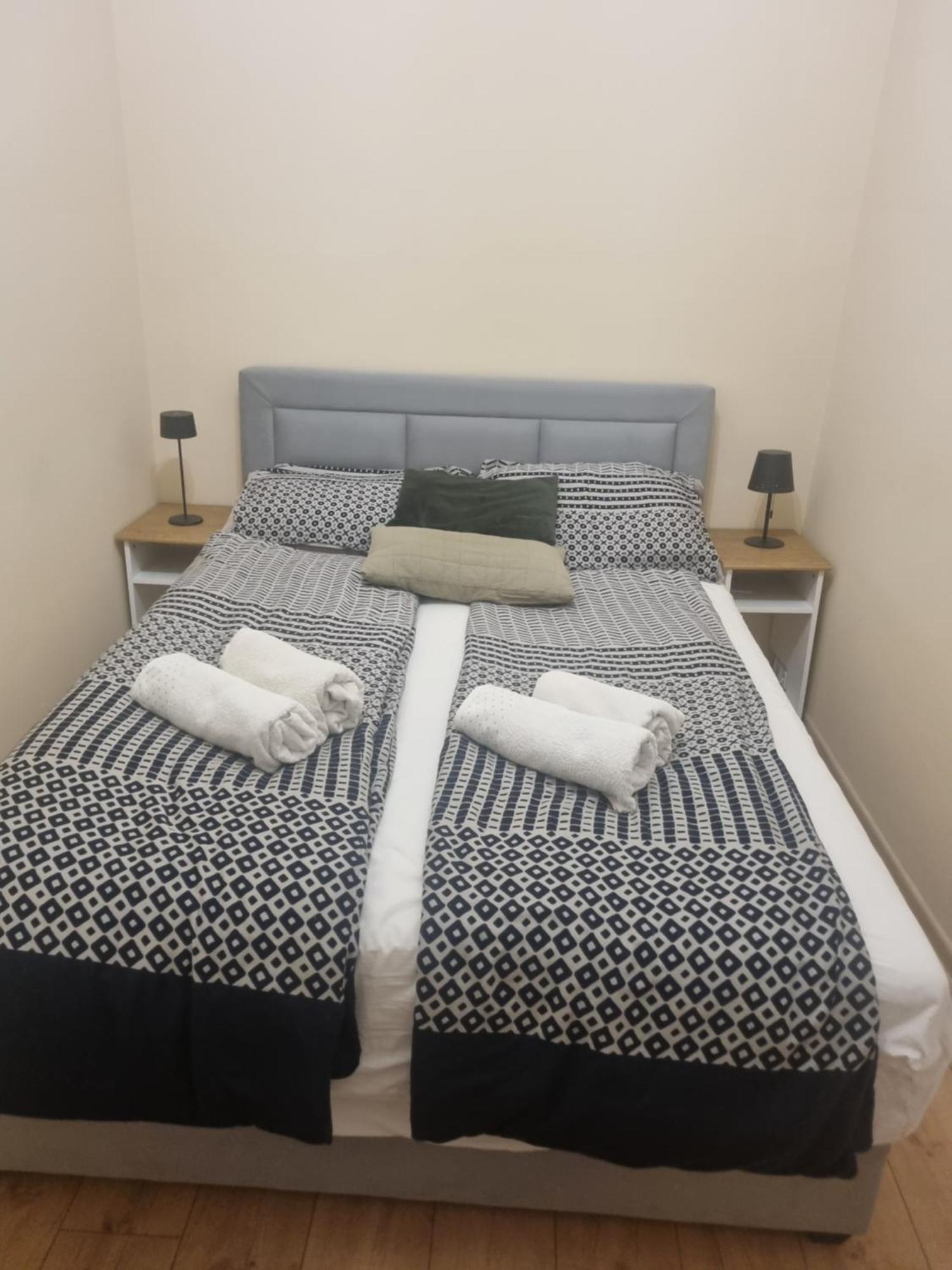 Apartman Dasa Fiume Kültér fotó