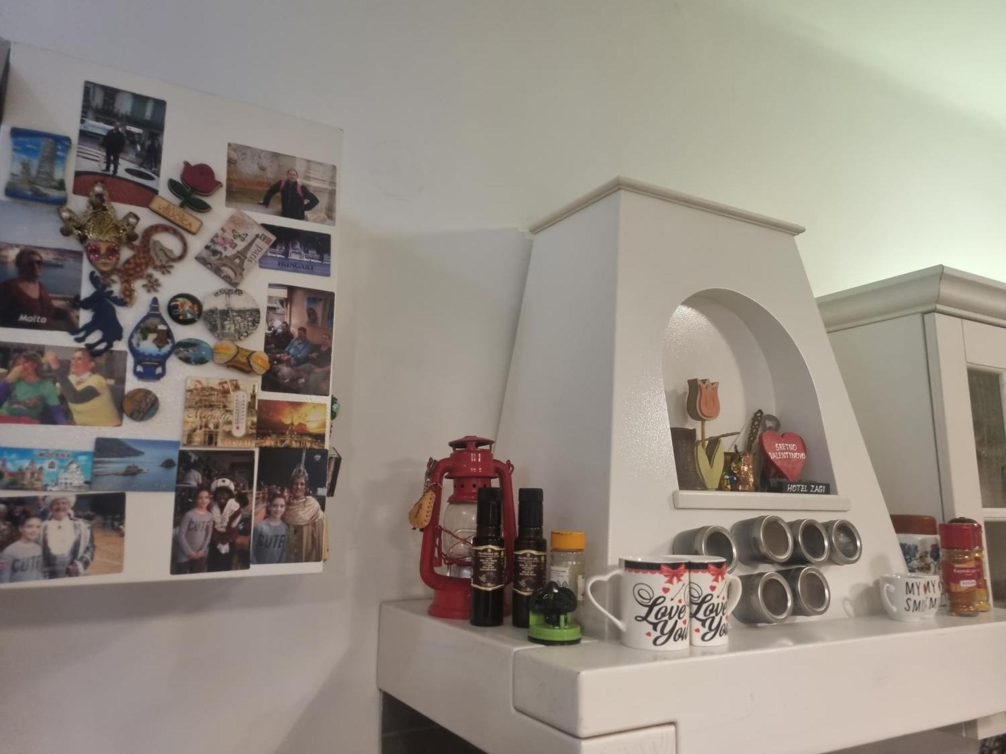 Apartman Dasa Fiume Kültér fotó