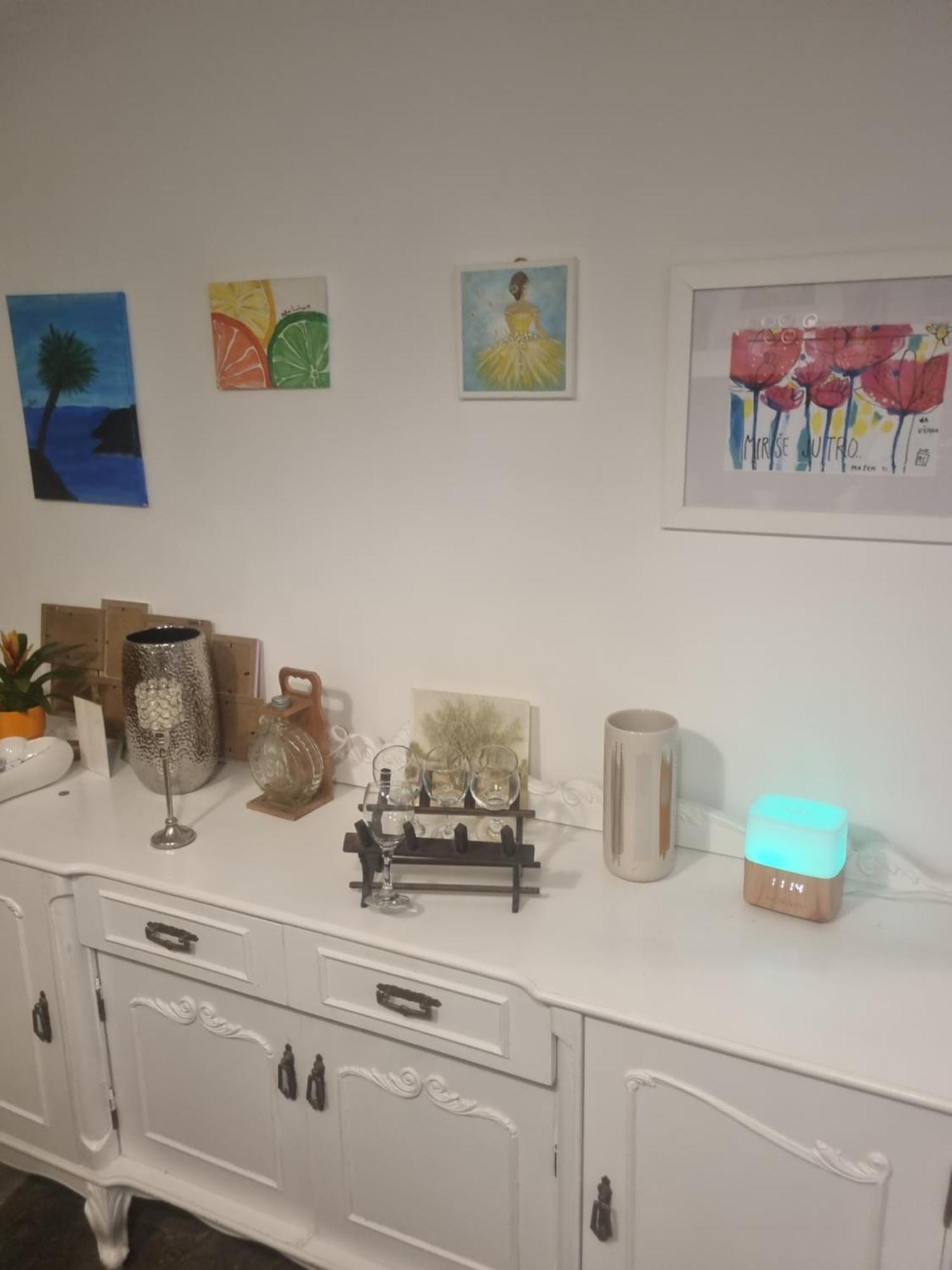 Apartman Dasa Fiume Kültér fotó