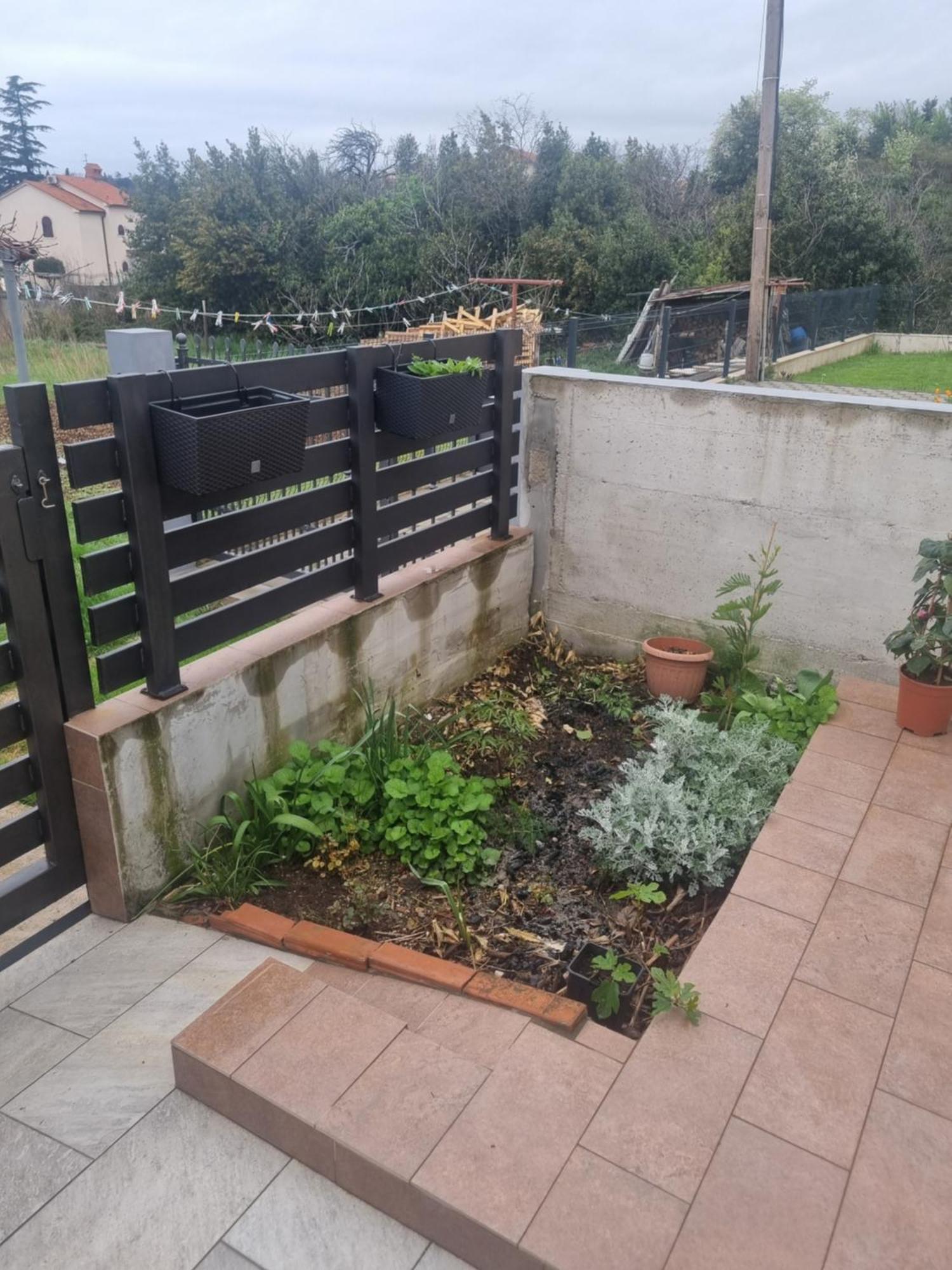 Apartman Dasa Fiume Kültér fotó