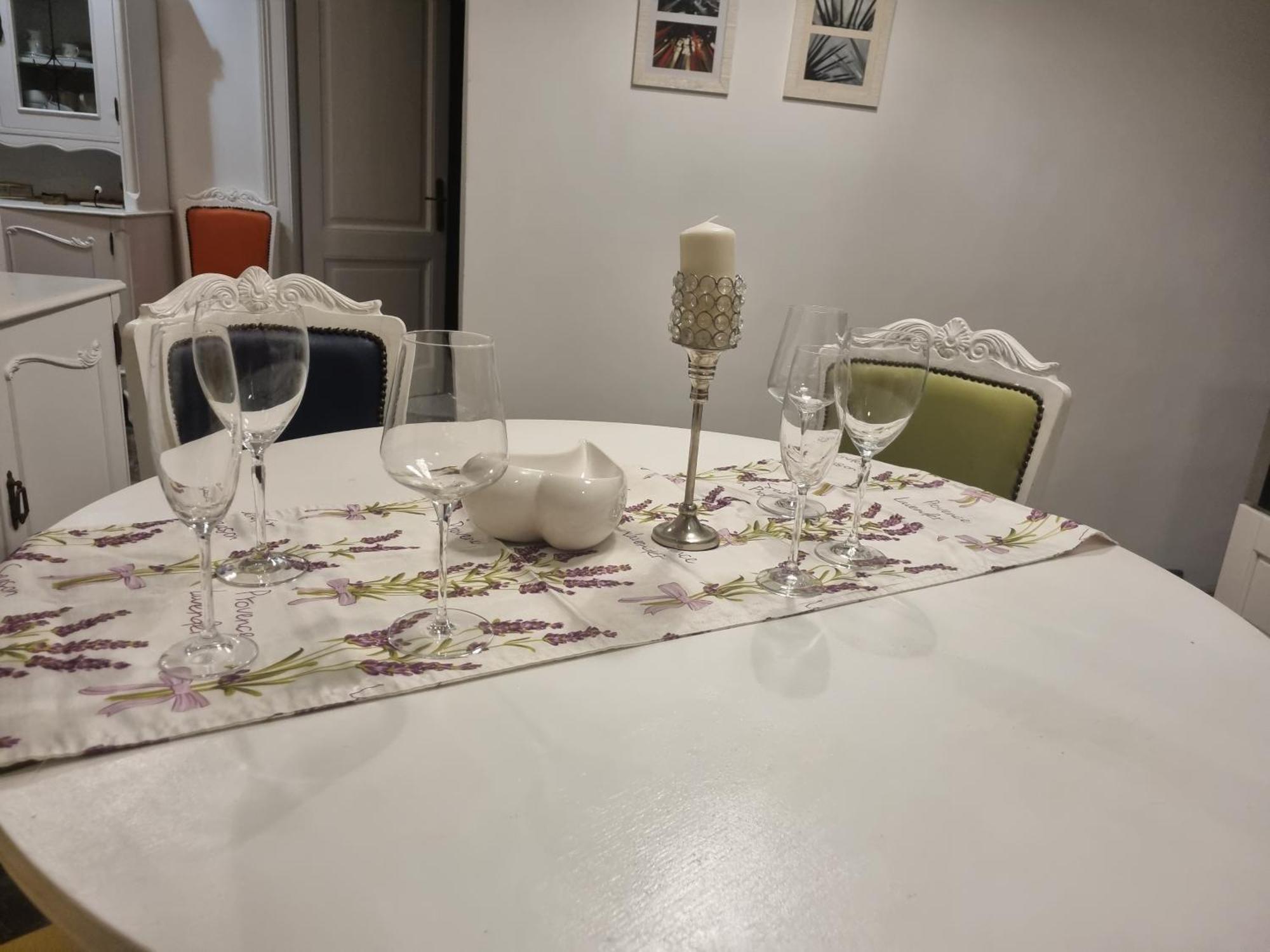 Apartman Dasa Fiume Kültér fotó