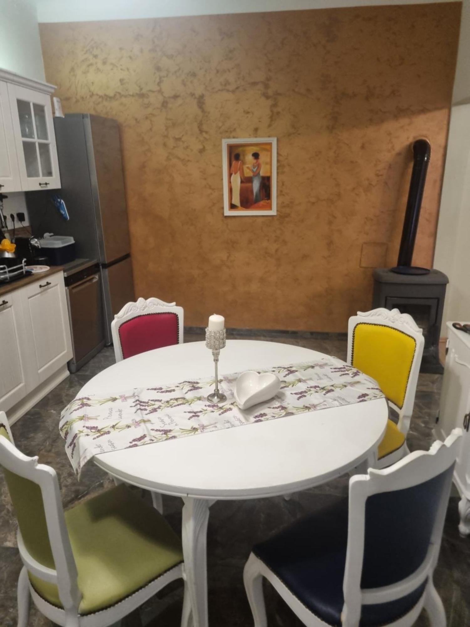 Apartman Dasa Fiume Kültér fotó
