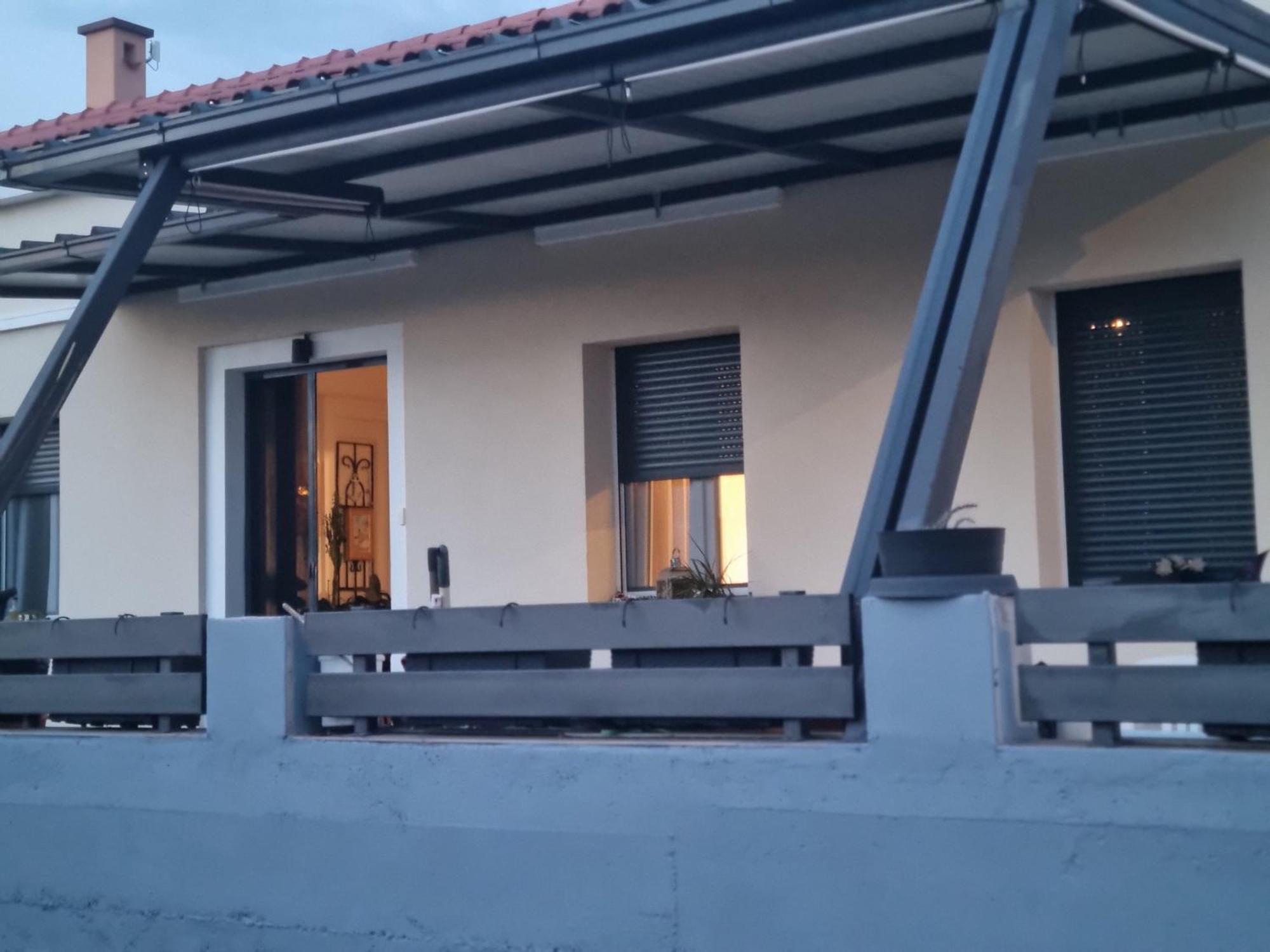 Apartman Dasa Fiume Kültér fotó