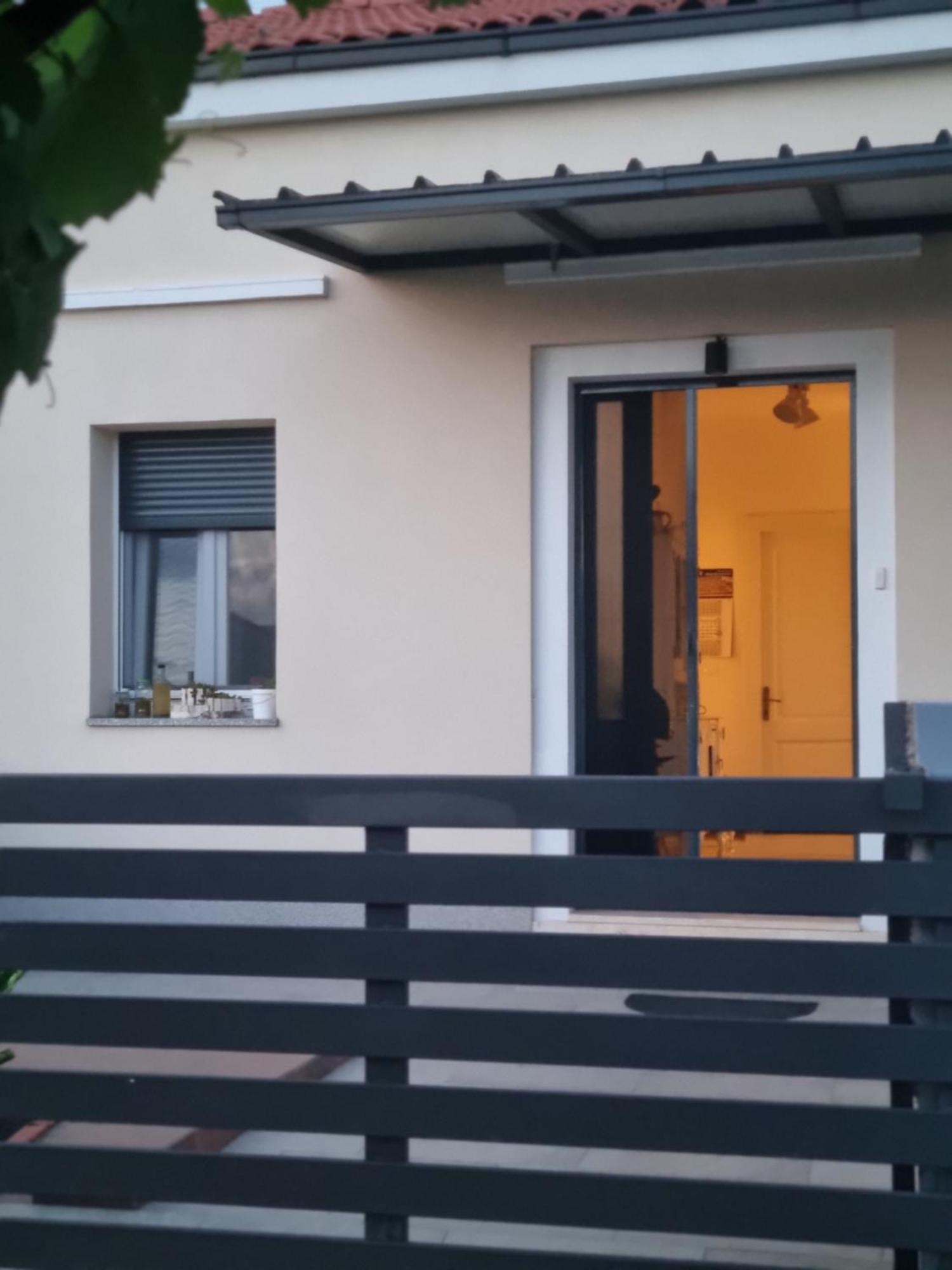 Apartman Dasa Fiume Kültér fotó