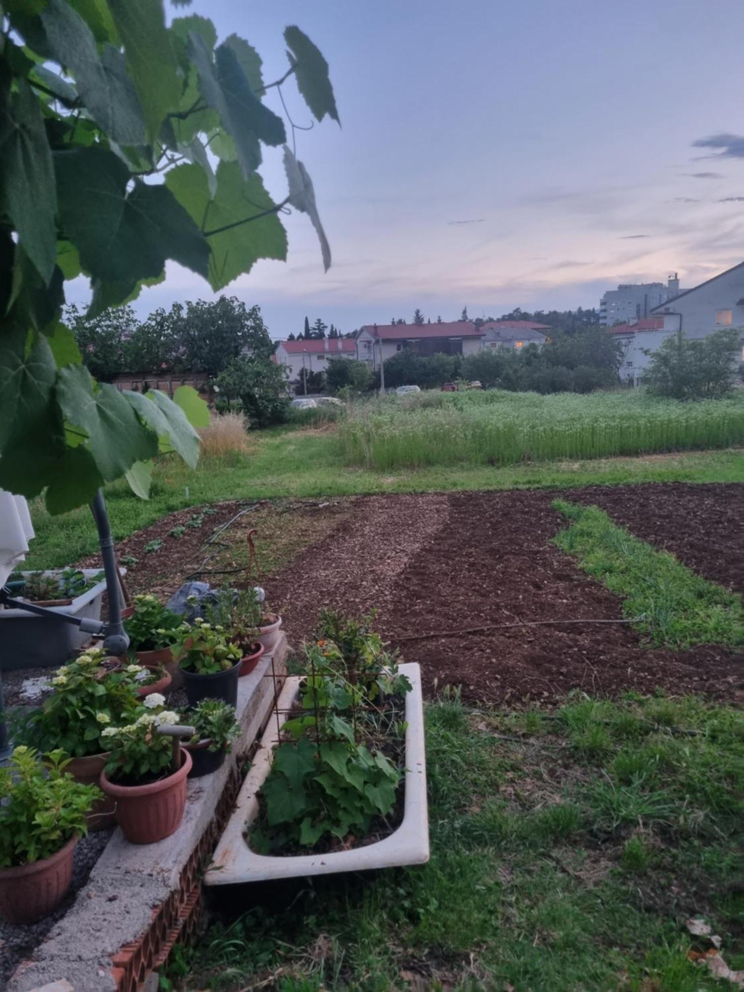 Apartman Dasa Fiume Kültér fotó