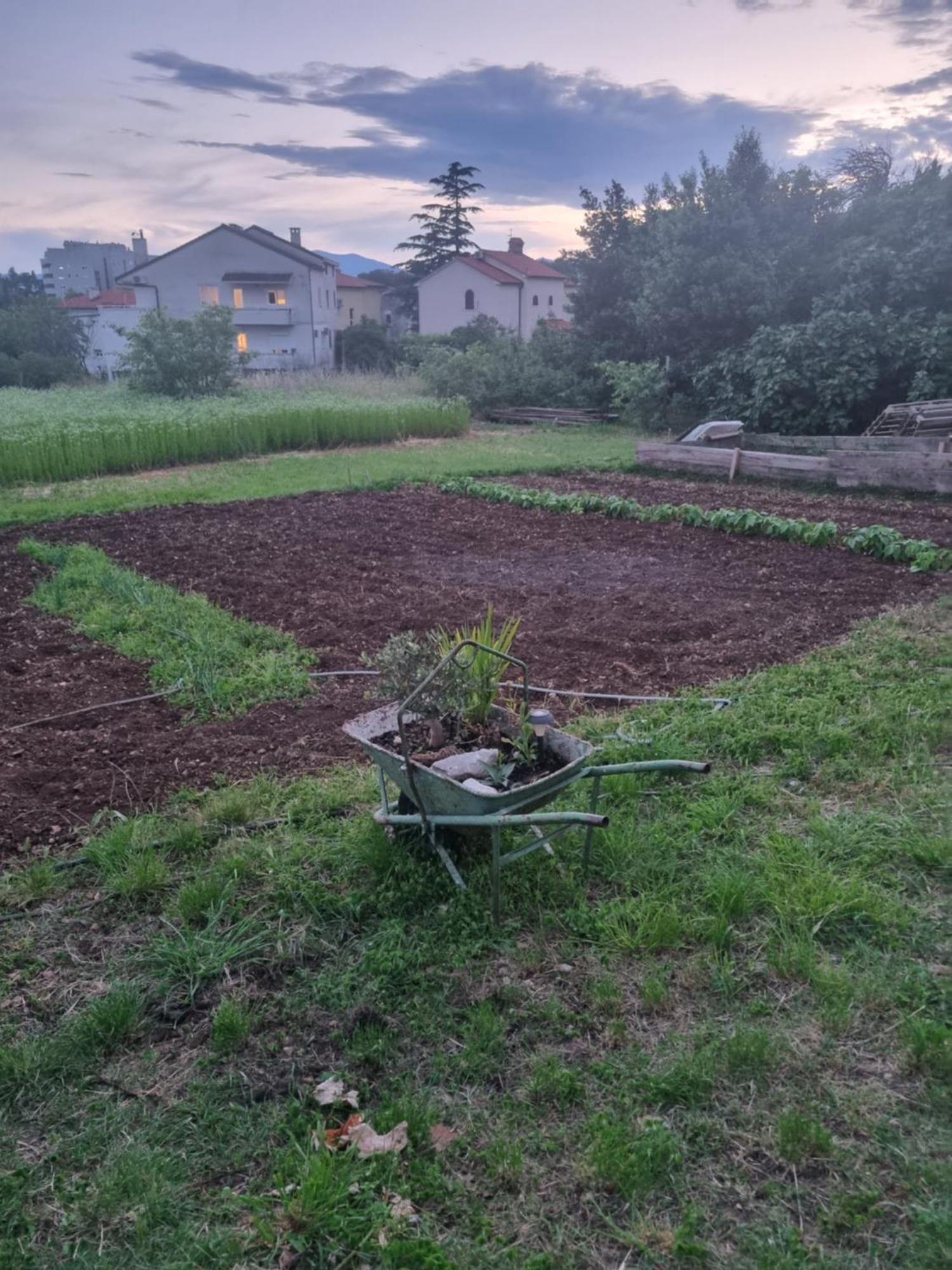 Apartman Dasa Fiume Kültér fotó