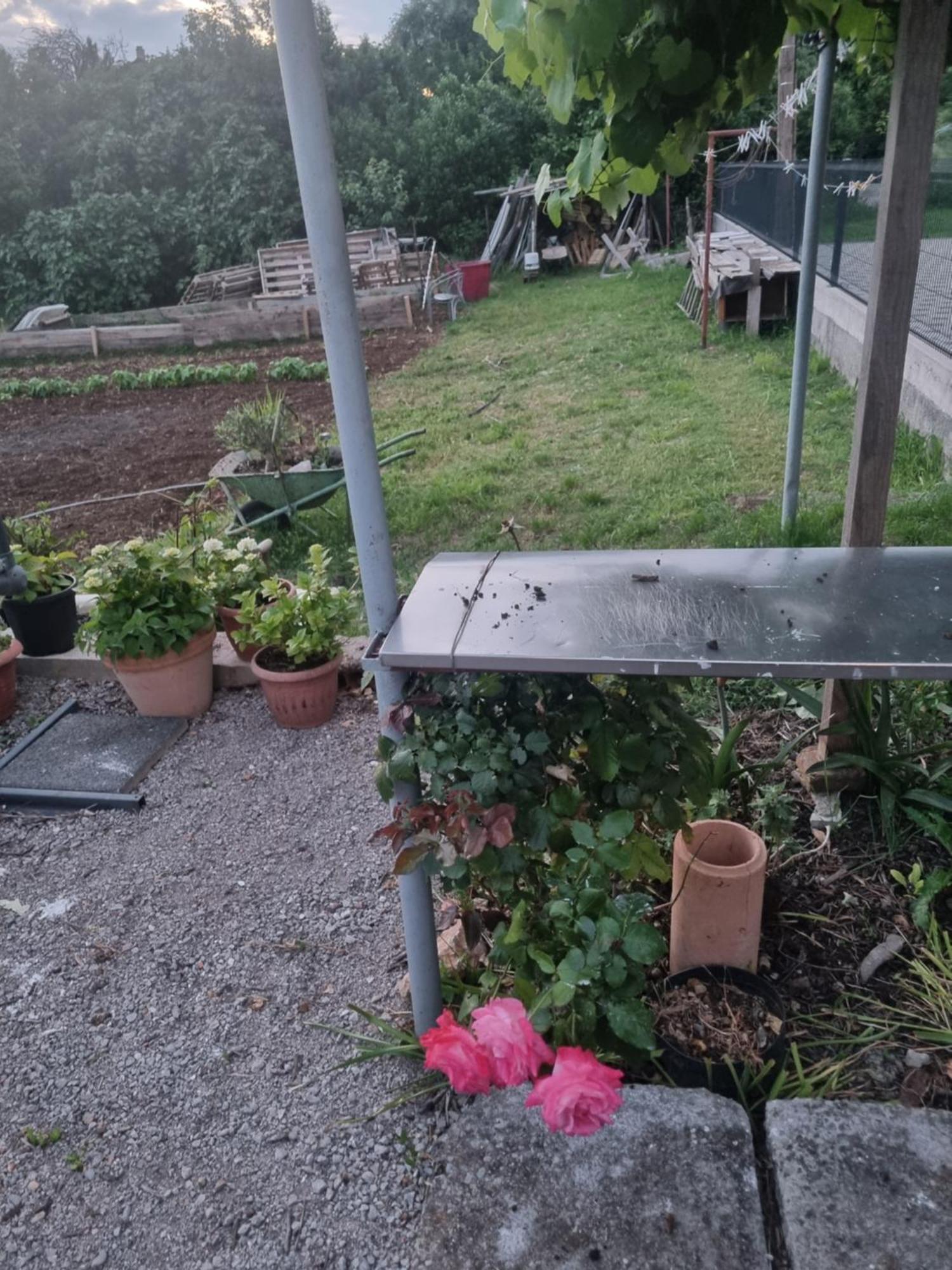 Apartman Dasa Fiume Kültér fotó