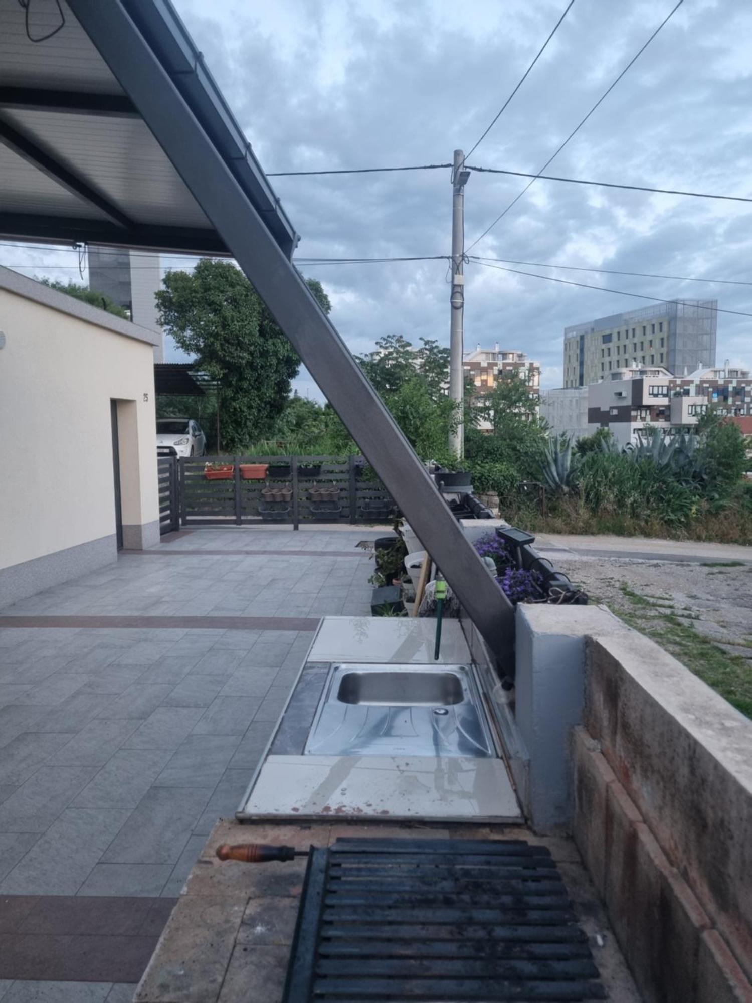 Apartman Dasa Fiume Kültér fotó